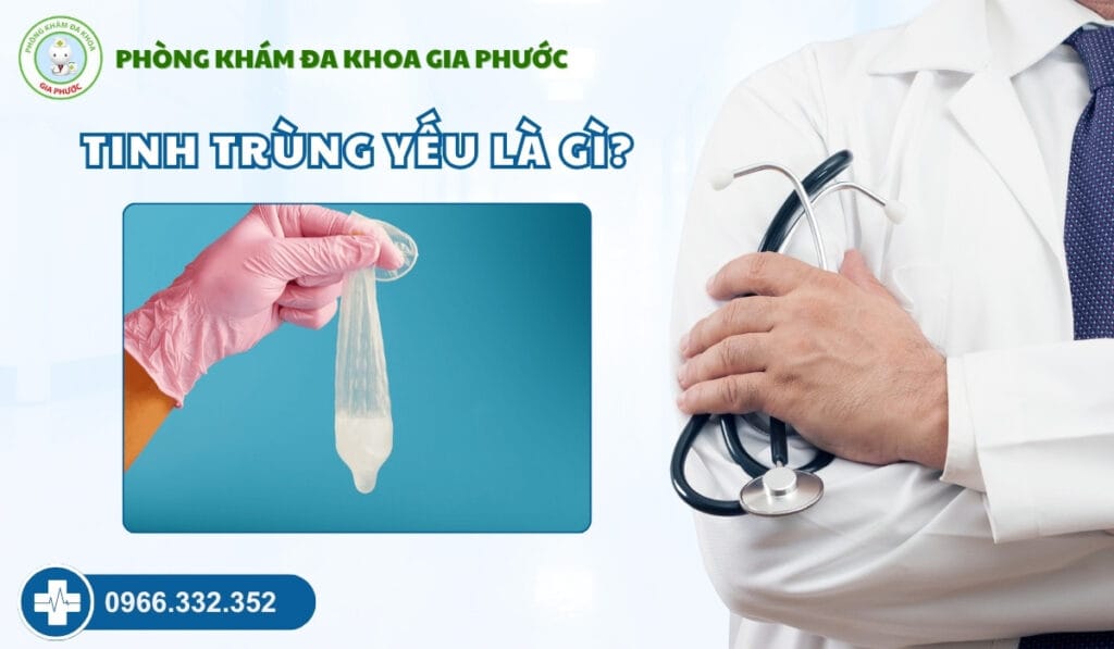 Tinh trùng yếu