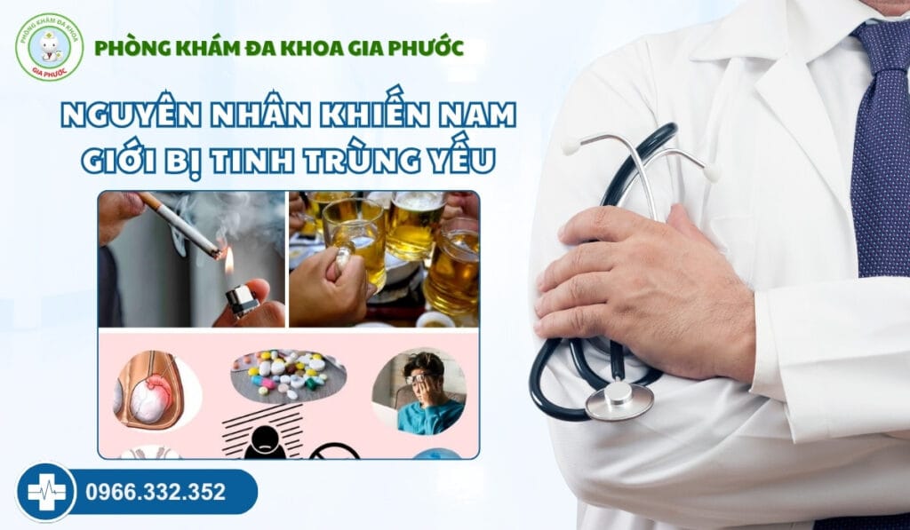 Tinh trùng yếu