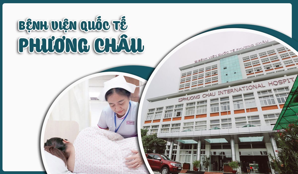 Bệnh viện Quốc tế Phương Châu - địa chỉ phá thai Cần Thơ được nhiều chị em tin tưởng