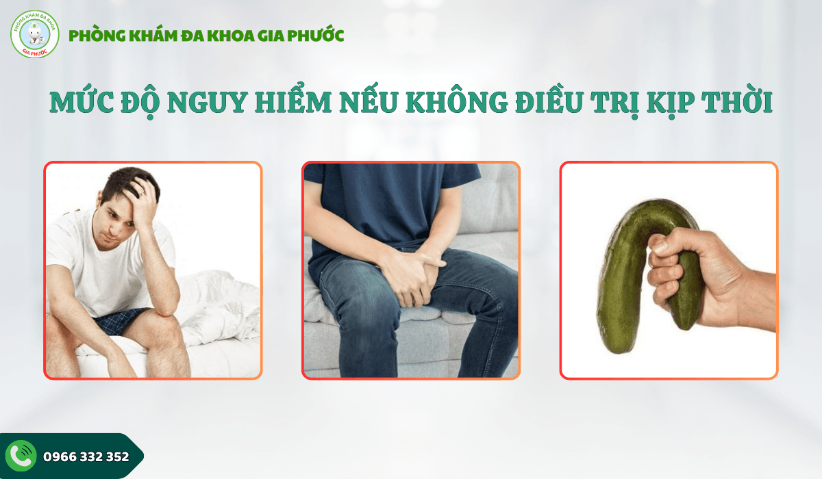 Điều trị rối loạn cương dương ở đâu?