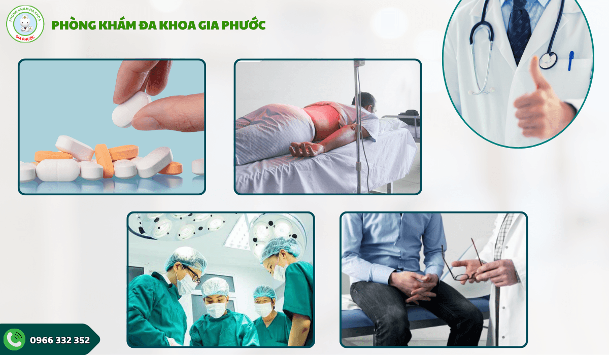 Phương pháp điều trị yếu sinh lý hiệu quả