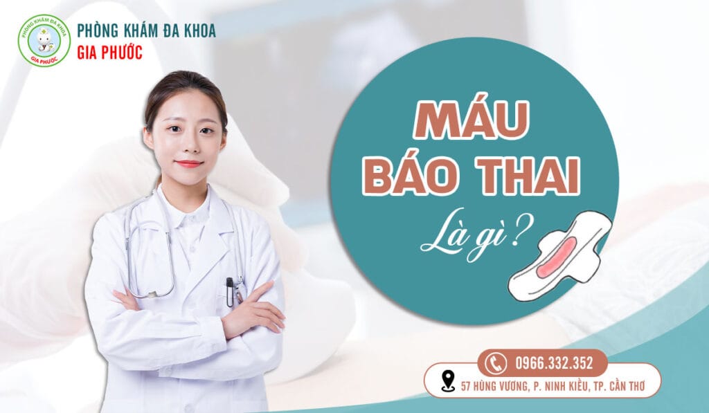 Tìm hiểu máu báo thai là gì?