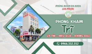 Phòng khám trĩ ở Cần Thơ