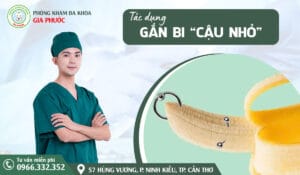 Tác dụng gắn bi dương vật