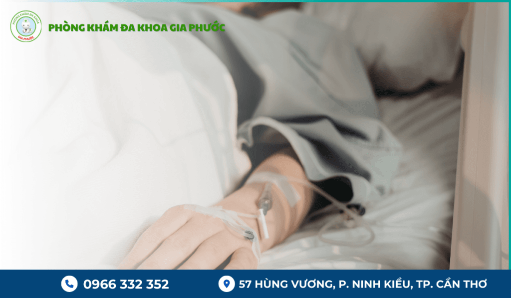 Dịch truyền đạm màu vàng là gì