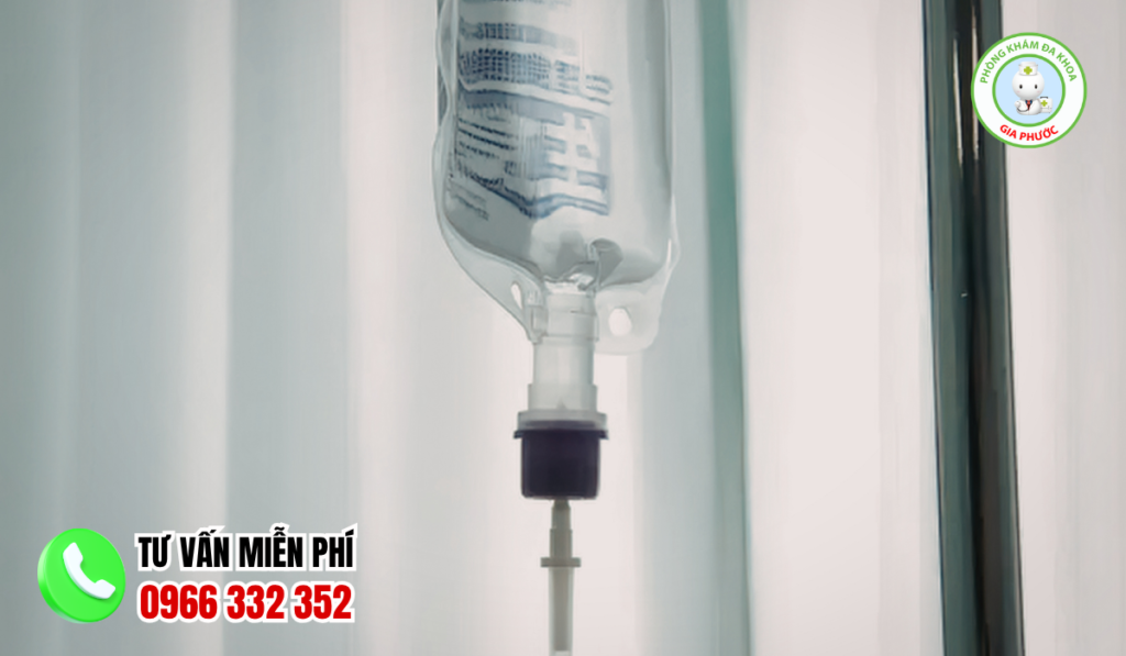 Truyền đạm bao nhiêu tiền