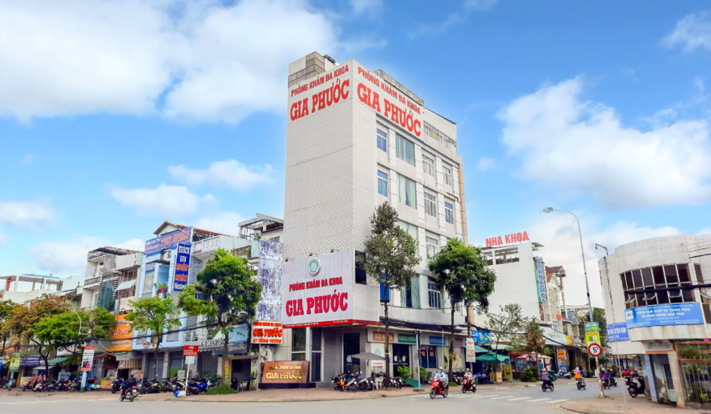 Khám bệnh phụ khoa cần thơ uy tín