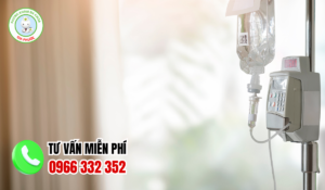 Công thức tính thời gian truyền dịch