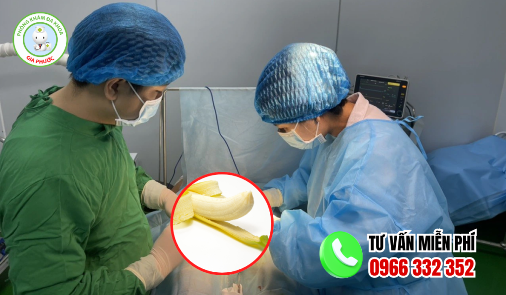 Địa chỉ cắt bao quy đầu an giang