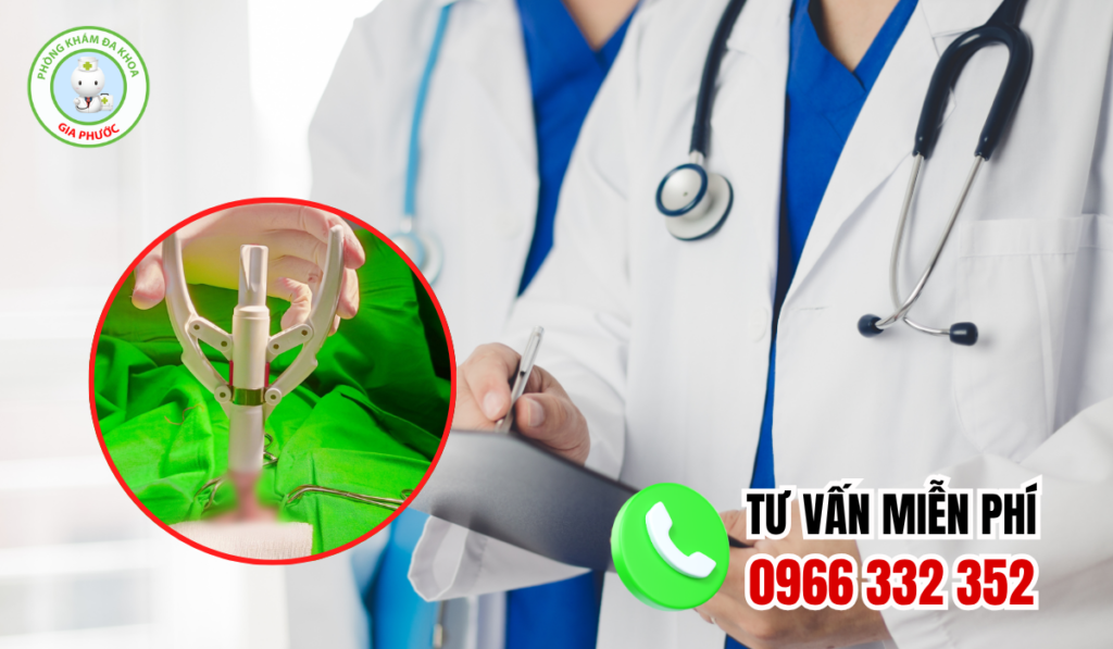 Địa chỉ cắt bao quy đầu trà vinh