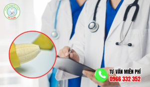 Địa chỉ cắt bao quy đầu vĩnh long