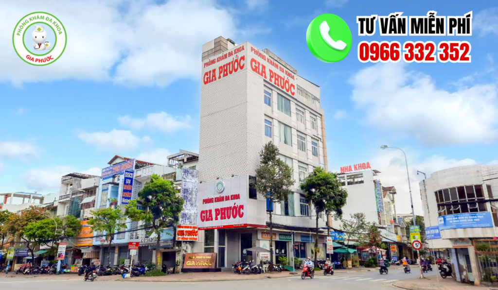 Phòng Khám Đa Khoa Gia Phước - Địa Chỉ Khám Chữa Trĩ Cà Mau
