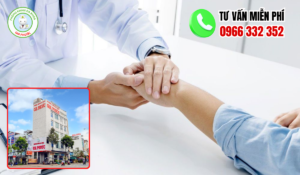 Phòng khám nam khoa đồng tháp