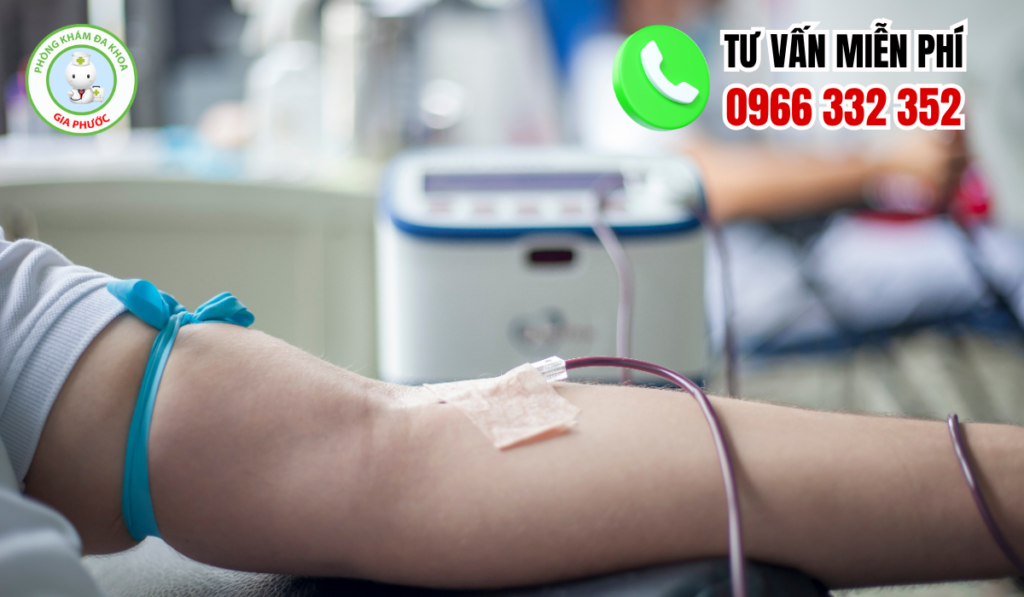 Truyền nước biển bao nhiêu tiền